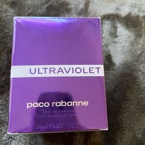 Ultraviolet Paco Rabanne Womens Perfume 2.7 oz